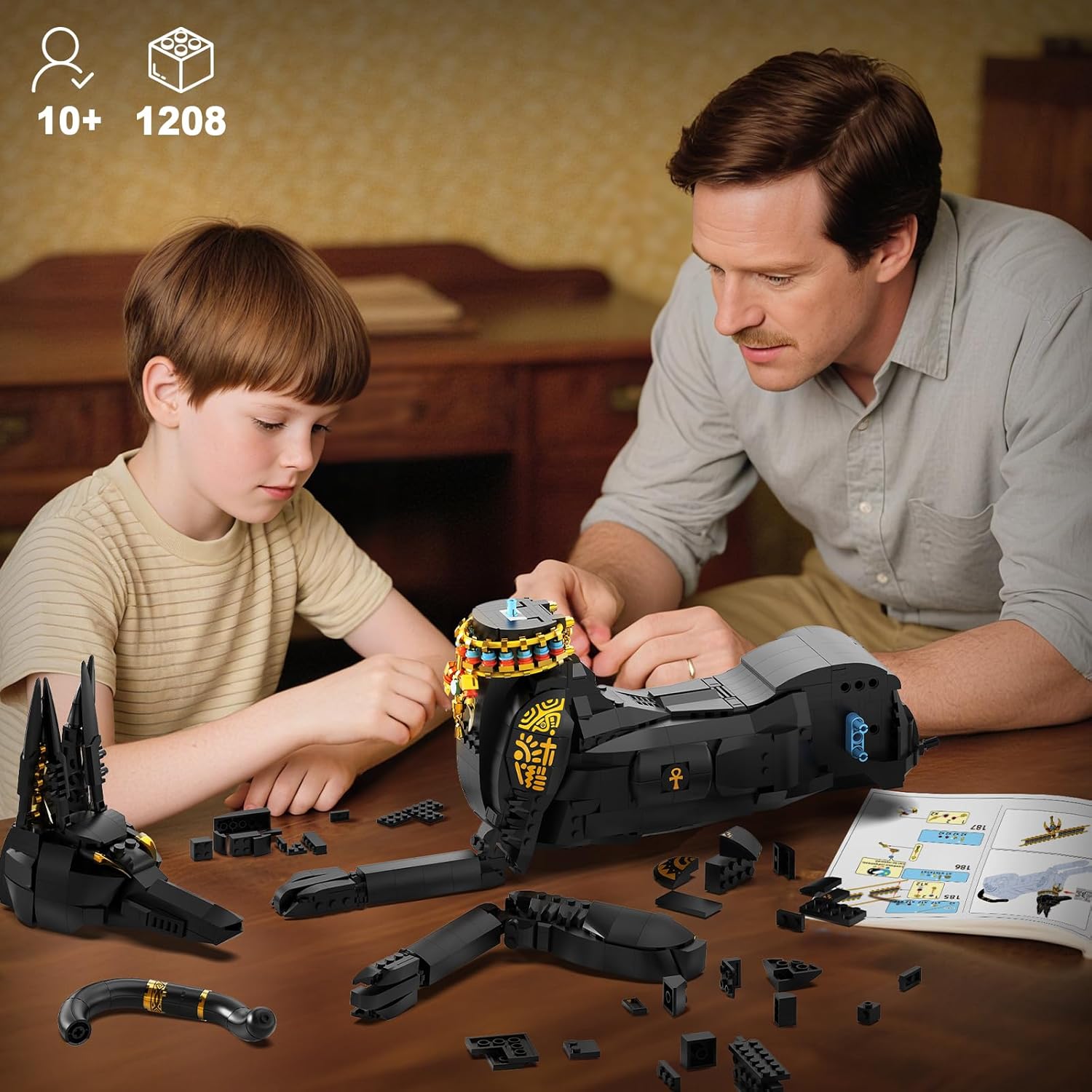 Egyptian Pharaoh Dog-Bricking Lebanon