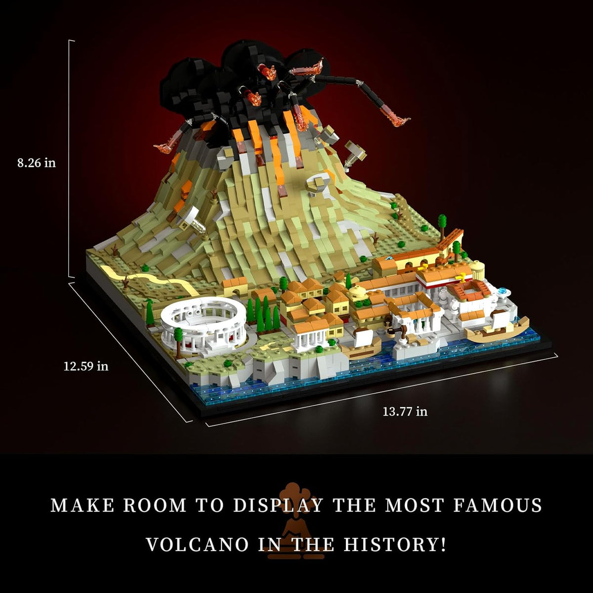 Givenni Architecture The Ancient City of Pompeii 2539-Bricking Lebanon