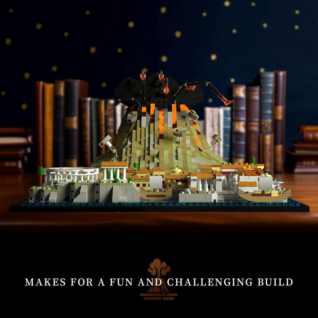 Givenni Architecture The Ancient City of Pompeii-Bricking Lebanon