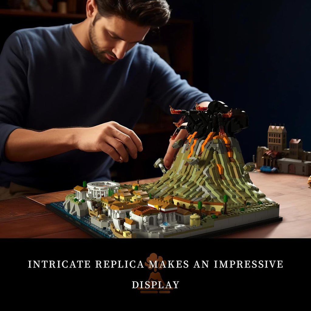 Givenni Architecture The Ancient City of Pompeii-Bricking Lebanon