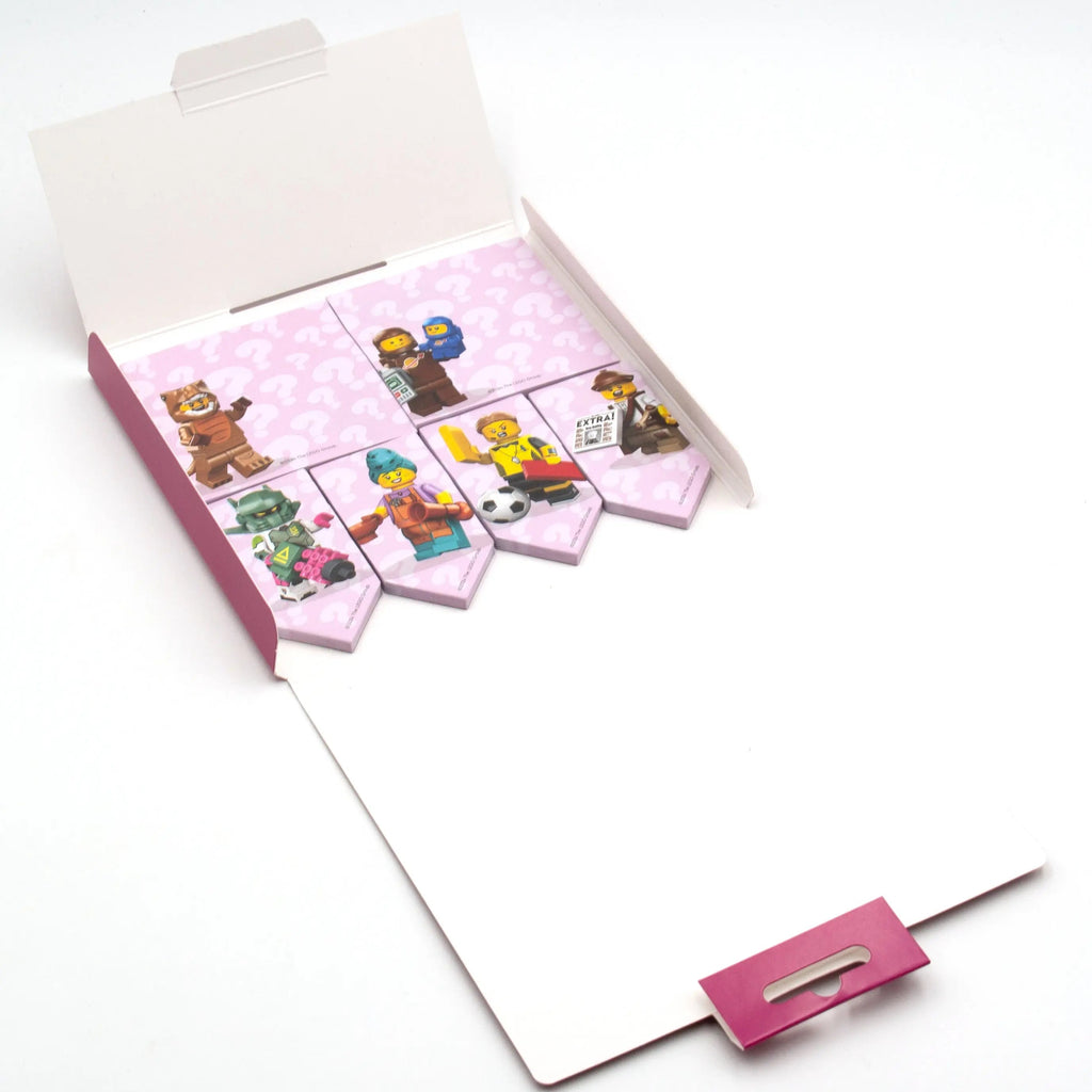 LEGO - Sticky Notes Minifigures - 53477