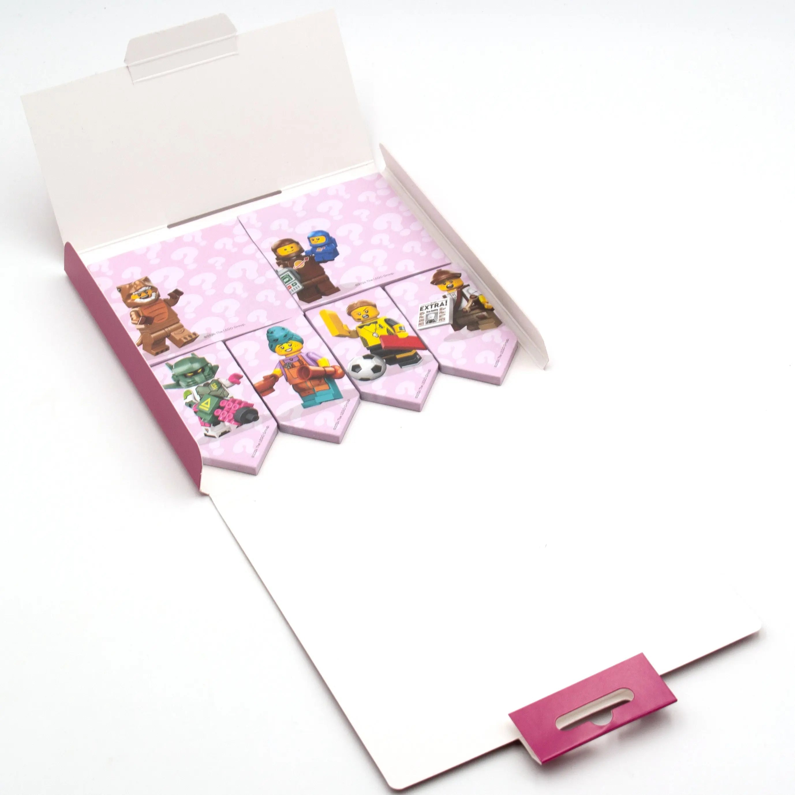 LEGO - Sticky Notes Minifigures - 53477