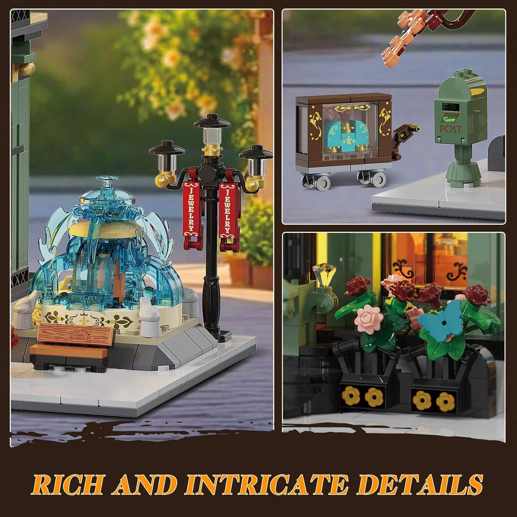 Insoon Jewelry Store-Bricking Lebanon