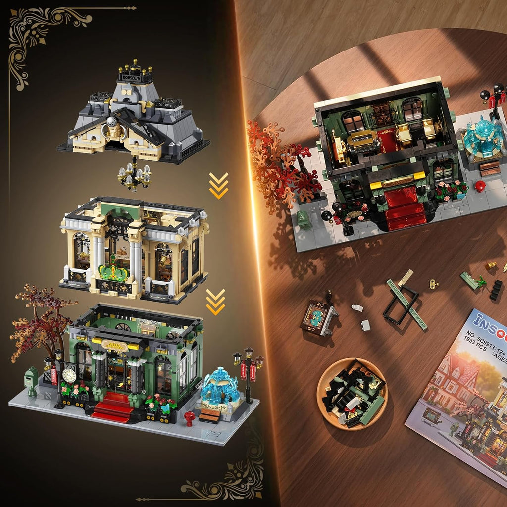 Insoon Jewelry Store-Bricking Lebanon