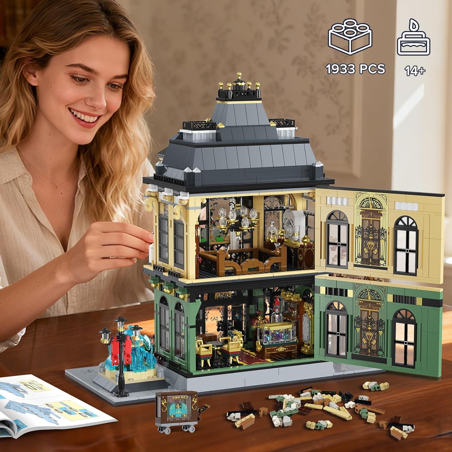 Insoon Jewelry Store-Bricking Lebanon