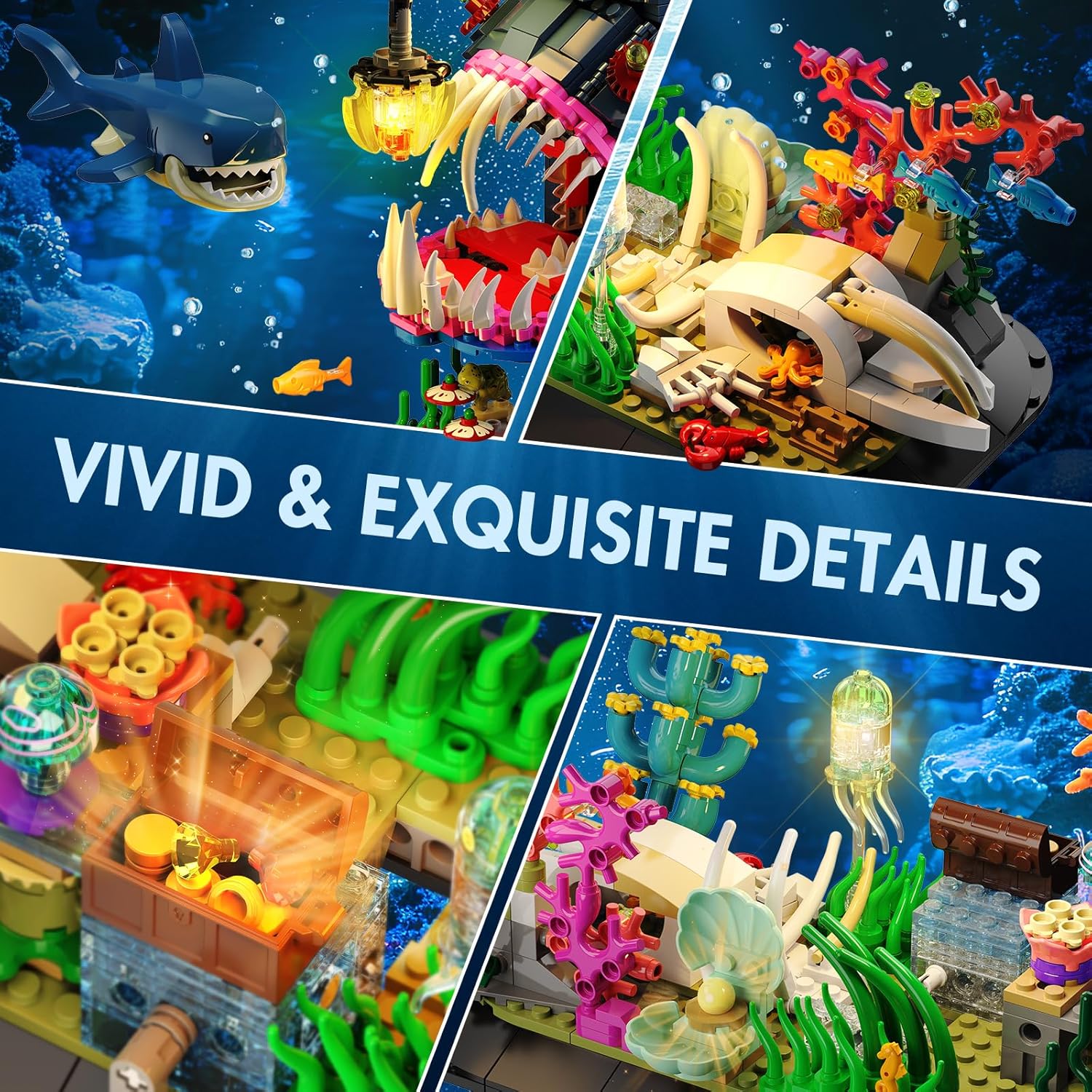 Insoon Mechanical Angler Fish-Bricking Lebanon