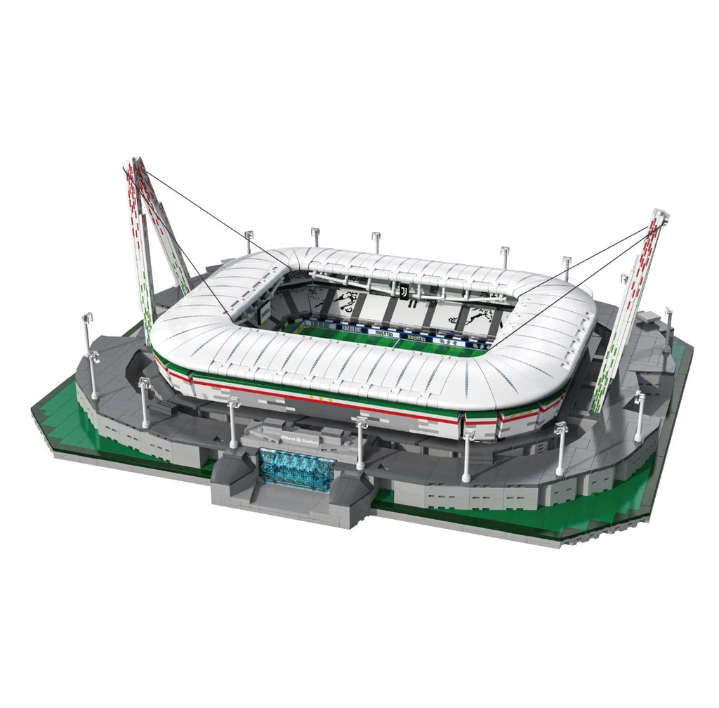 CaDA Juventus Allianz Stadium Model Set C66021W