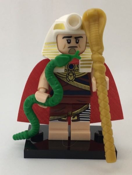 King Tut Minifig - The Lego Batman Movie