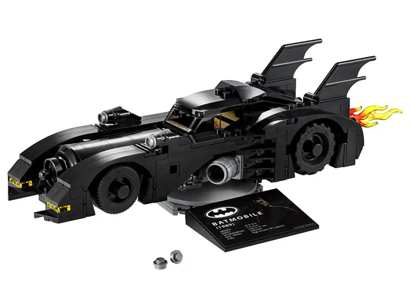 LEGO 1989 Batmobile™-Bricking Lebanon