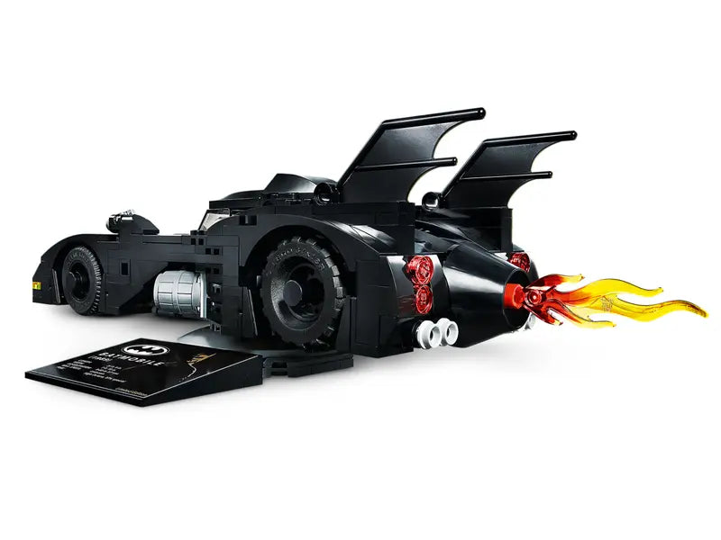 LEGO 1989 Batmobile™-Bricking Lebanon