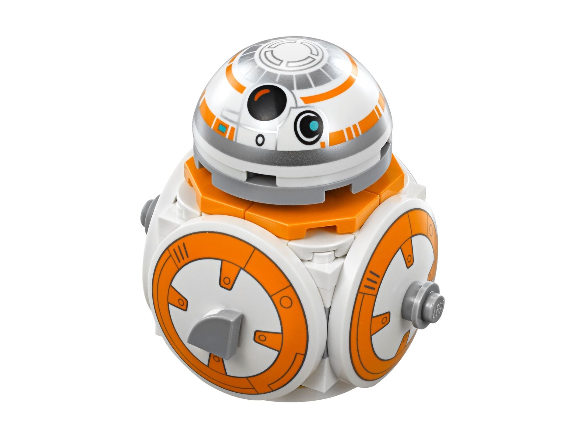 Buy Lego BB-8 Mini Polybag: A Must-Have Star Wars Collectible