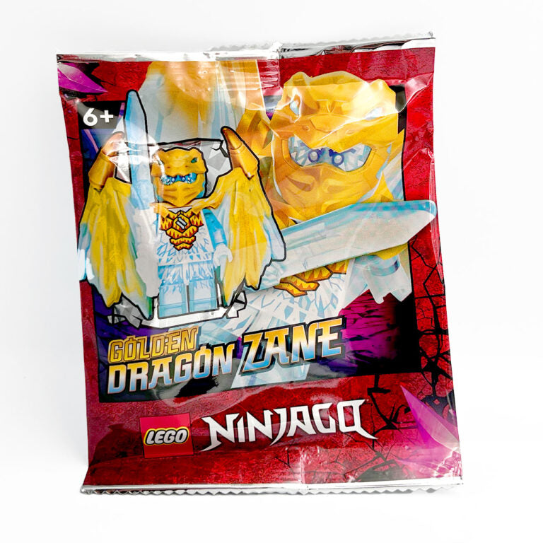 LEGO 892293 Polybag Golden Dragon Zane