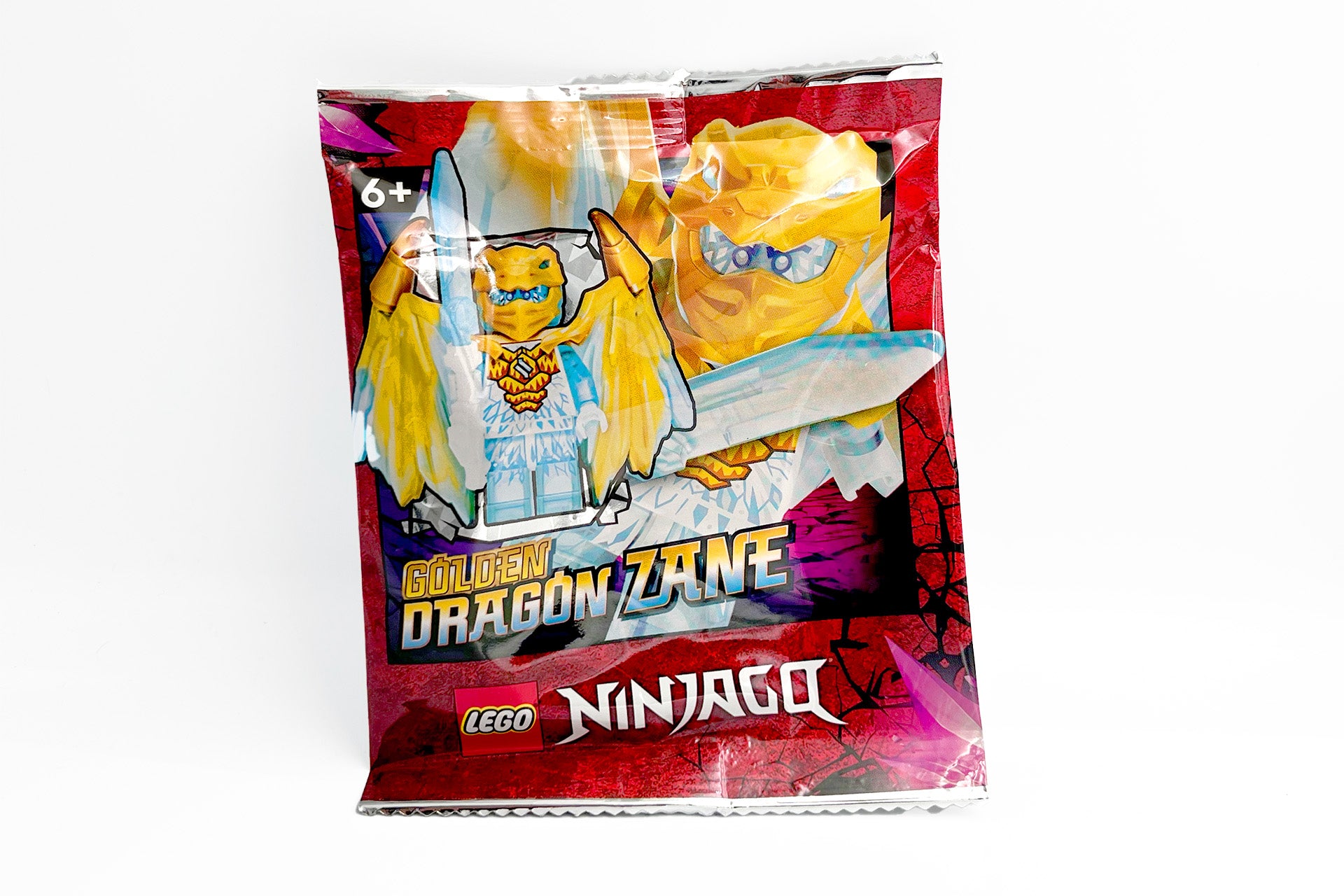 LEGO 892293 Polybag Golden Dragon Zane