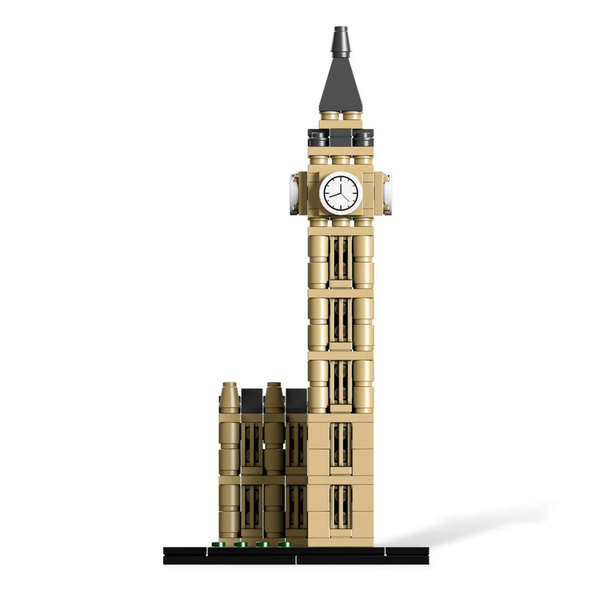 LEGO Architecture Big Ben Clock Tower 21013