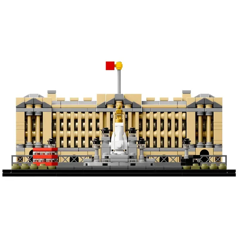 LEGO Architecture Buckingham Palace 21029-Bricking Lebanon