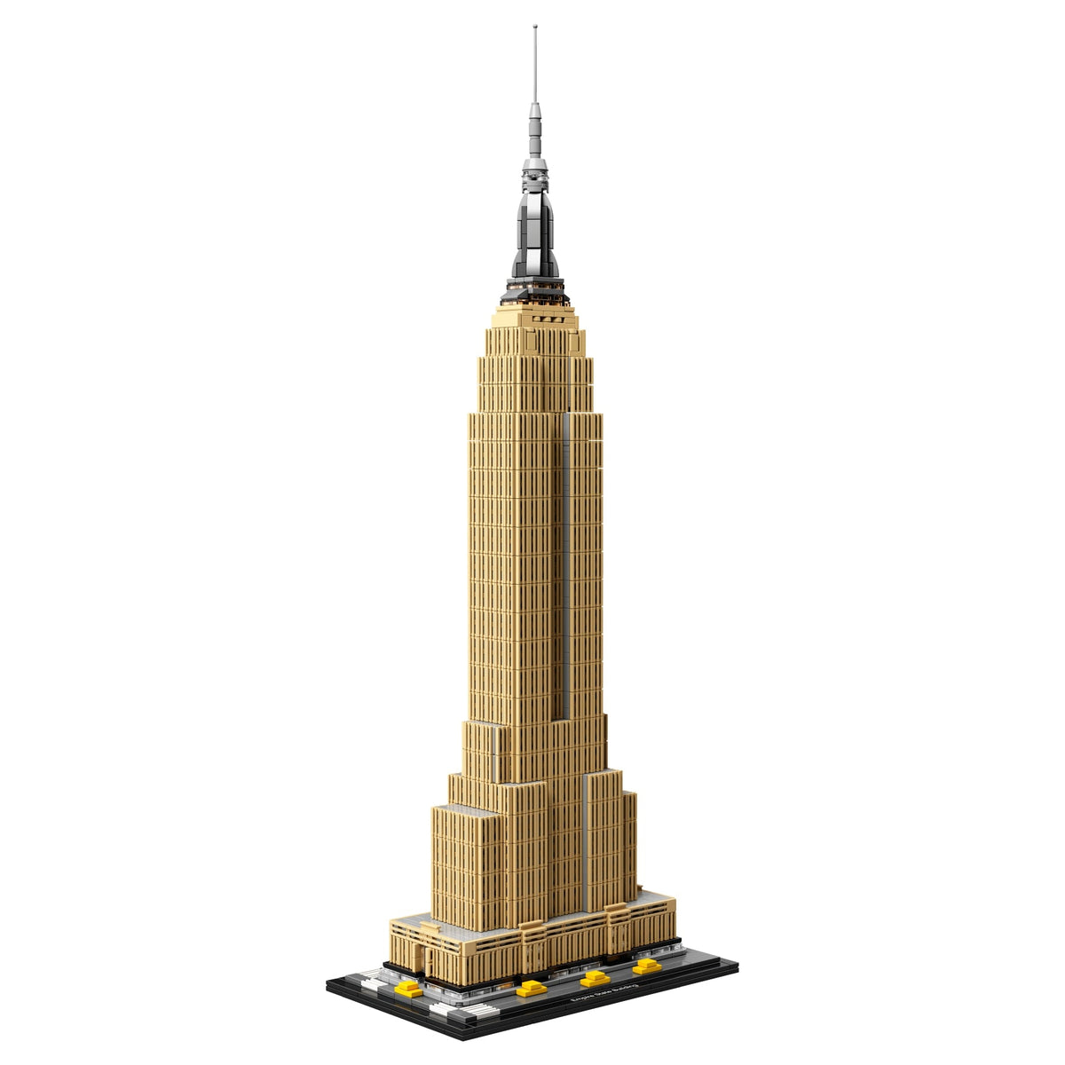 LEGO Architecture Empire State Building 21046-Bricking Lebanon