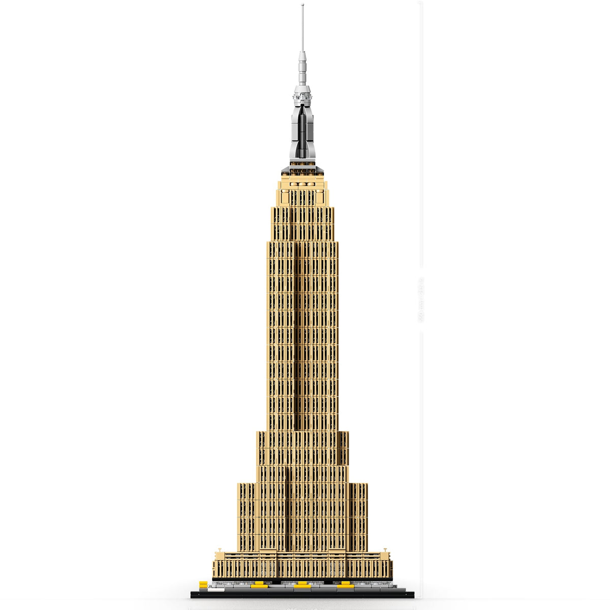 LEGO Architecture Empire State Building 21046-Bricking Lebanon