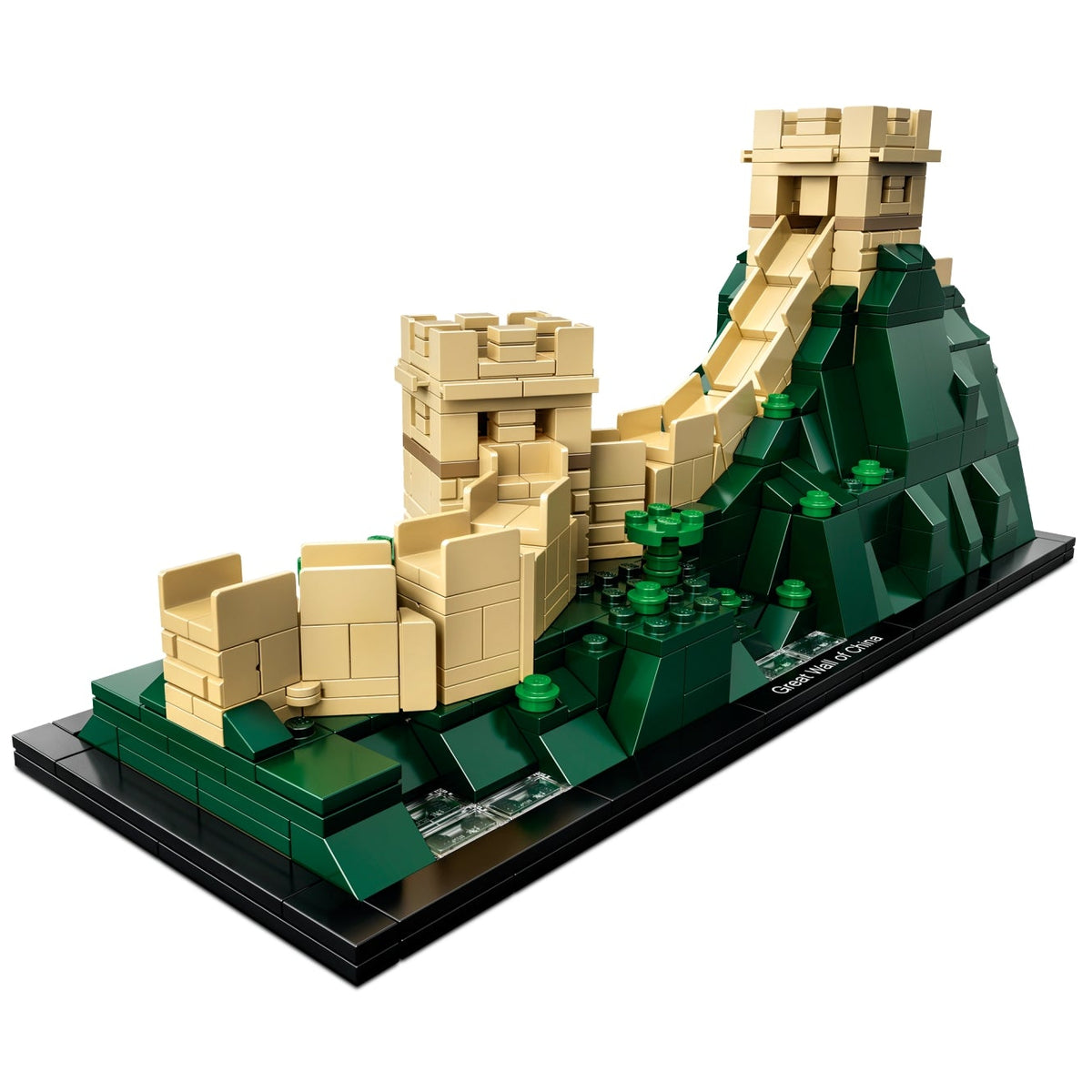 LEGO Architecture Great Wall of China 21041-Bricking Lebanon