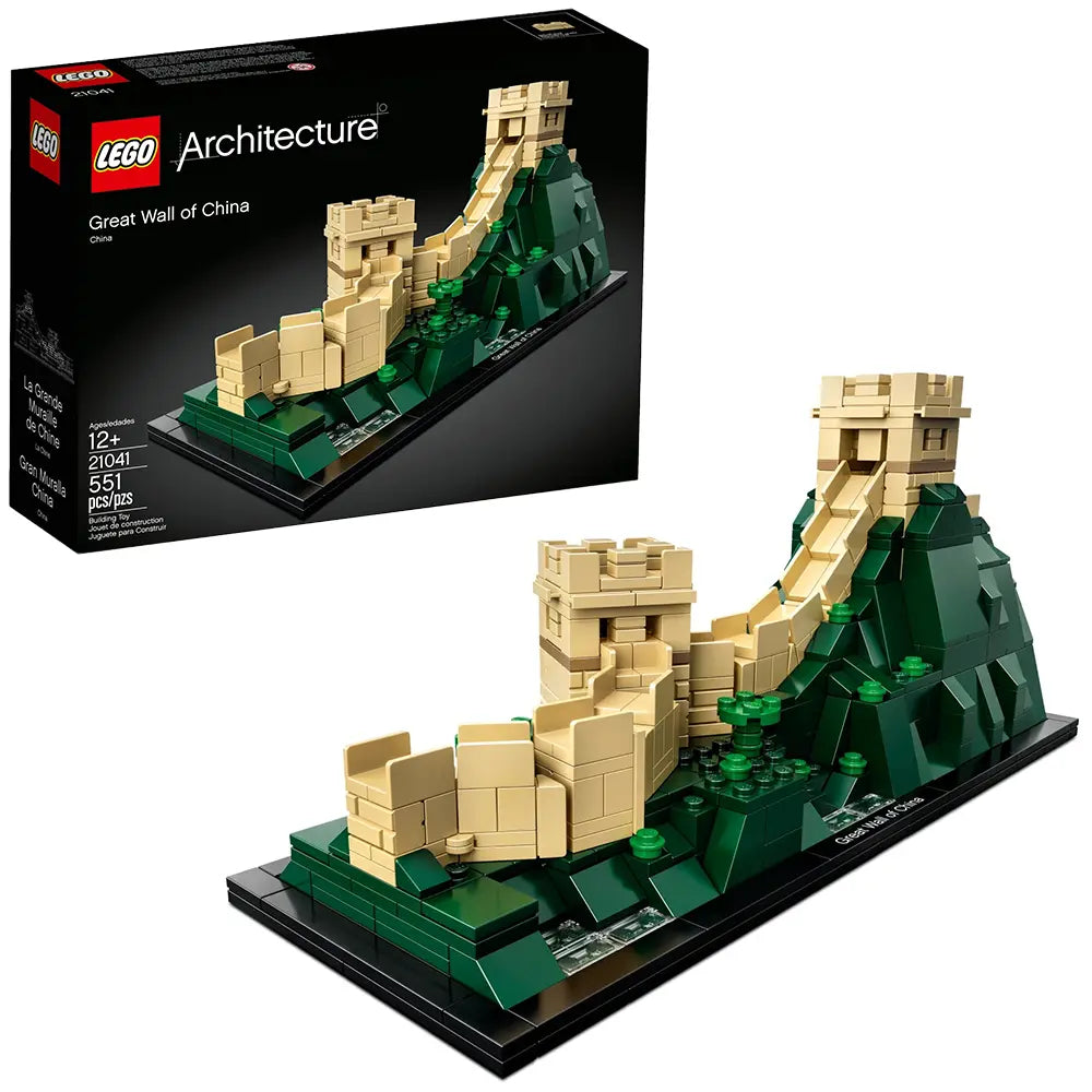 LEGO Architecture Great Wall of China 21041-Bricking Lebanon