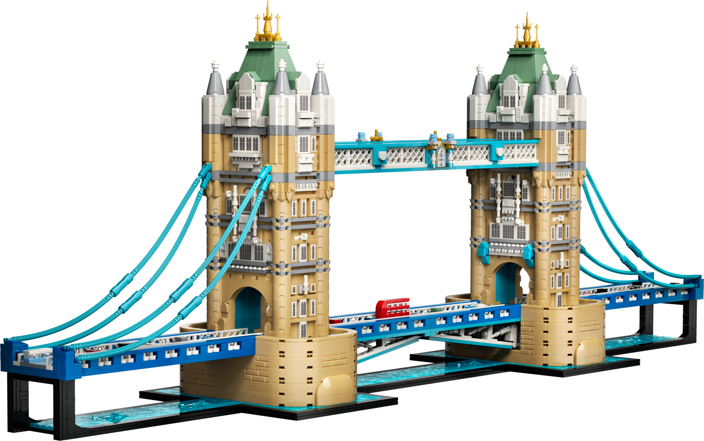 LEGO Architecture - London Tower Bridge Model Set - 21067