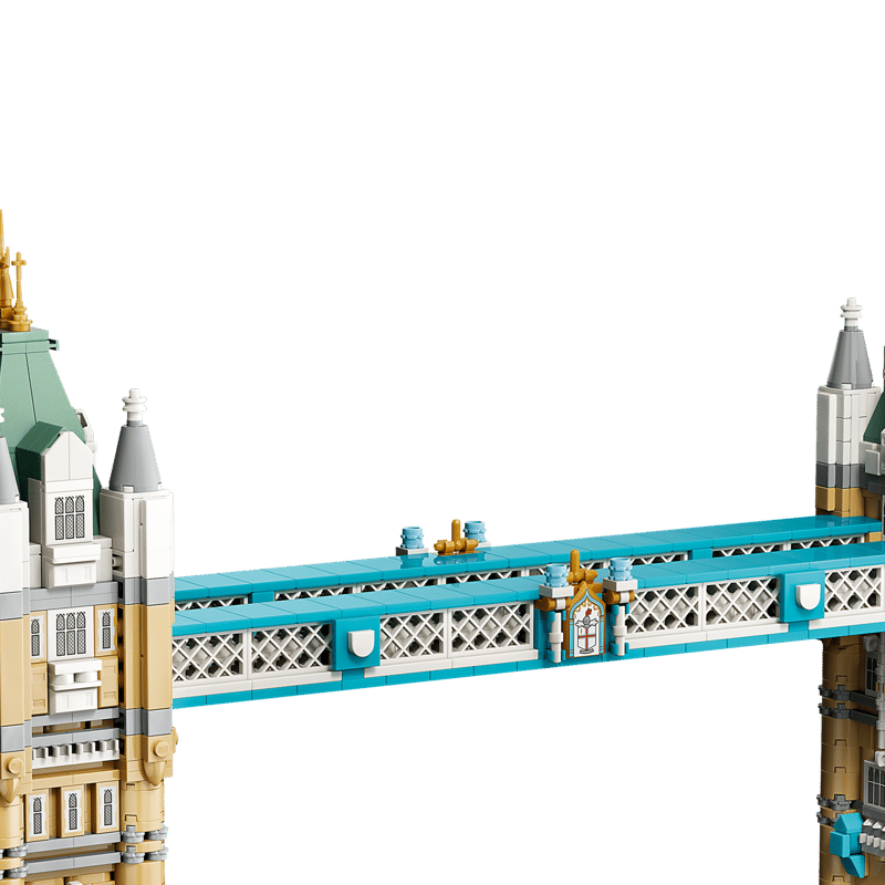 LEGO Architecture - London Tower Bridge Model Set - 21067