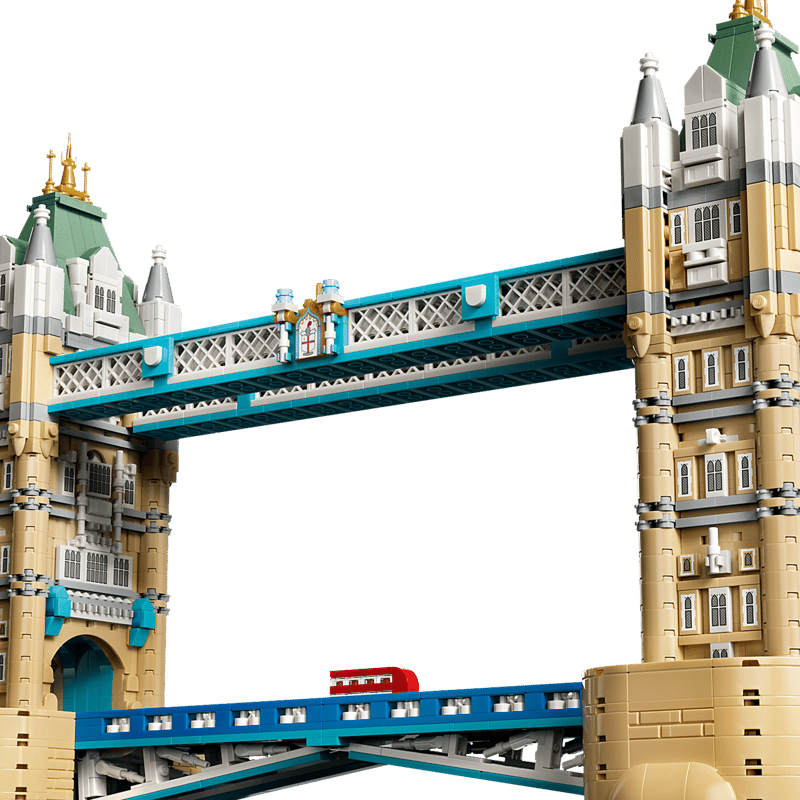LEGO Architecture - London Tower Bridge Model Set - 21067