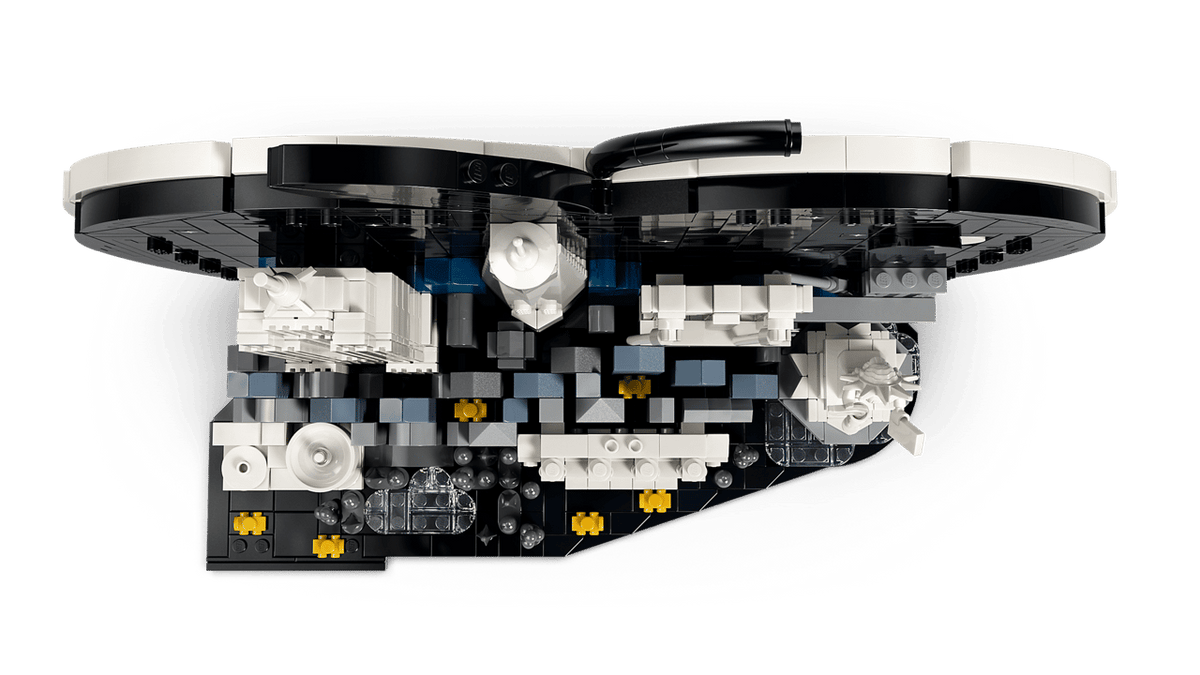 LEGO Architecture New York City the Big Apple 21066-Bricking Lebanon