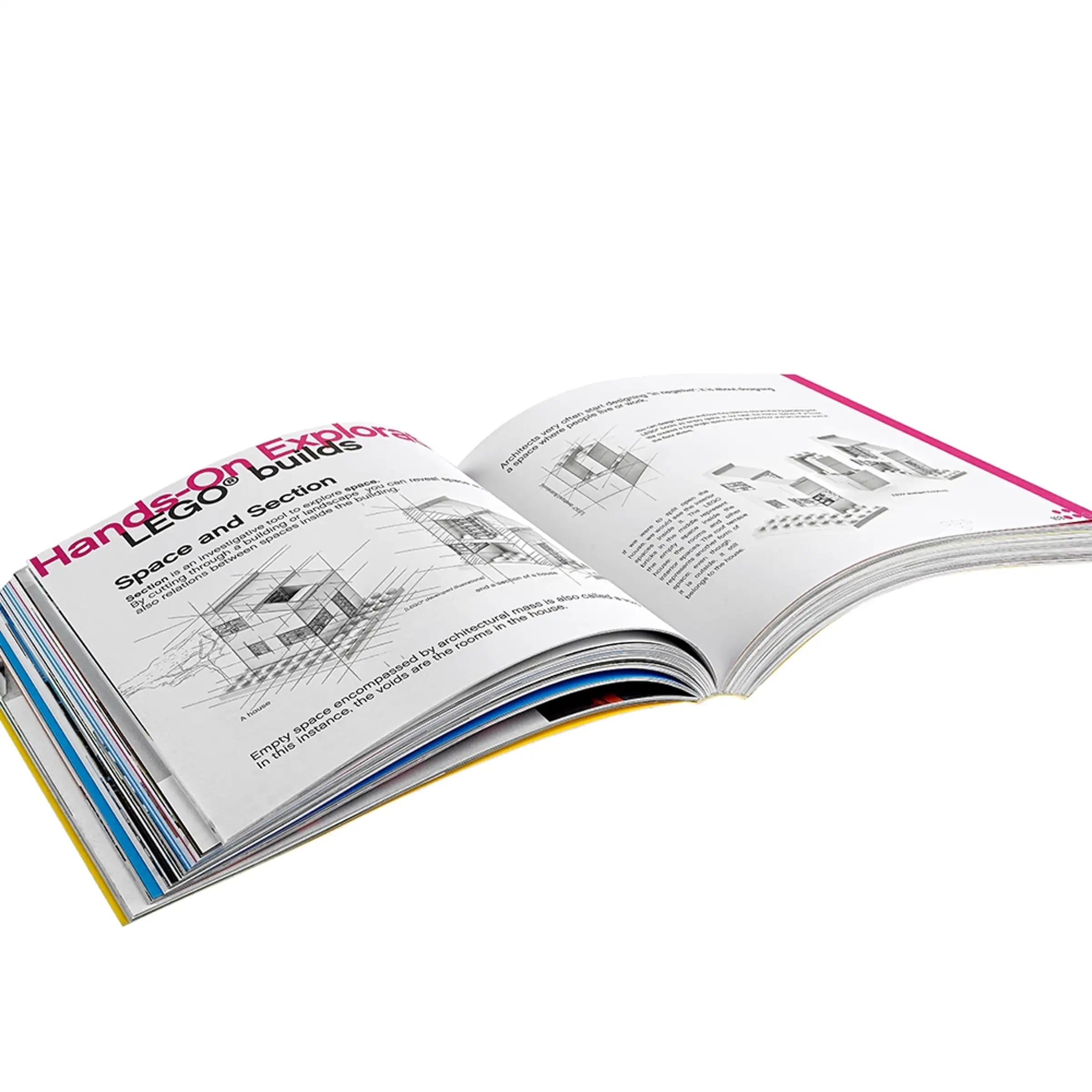 LEGO Architecture Studio-Bricking Lebanon