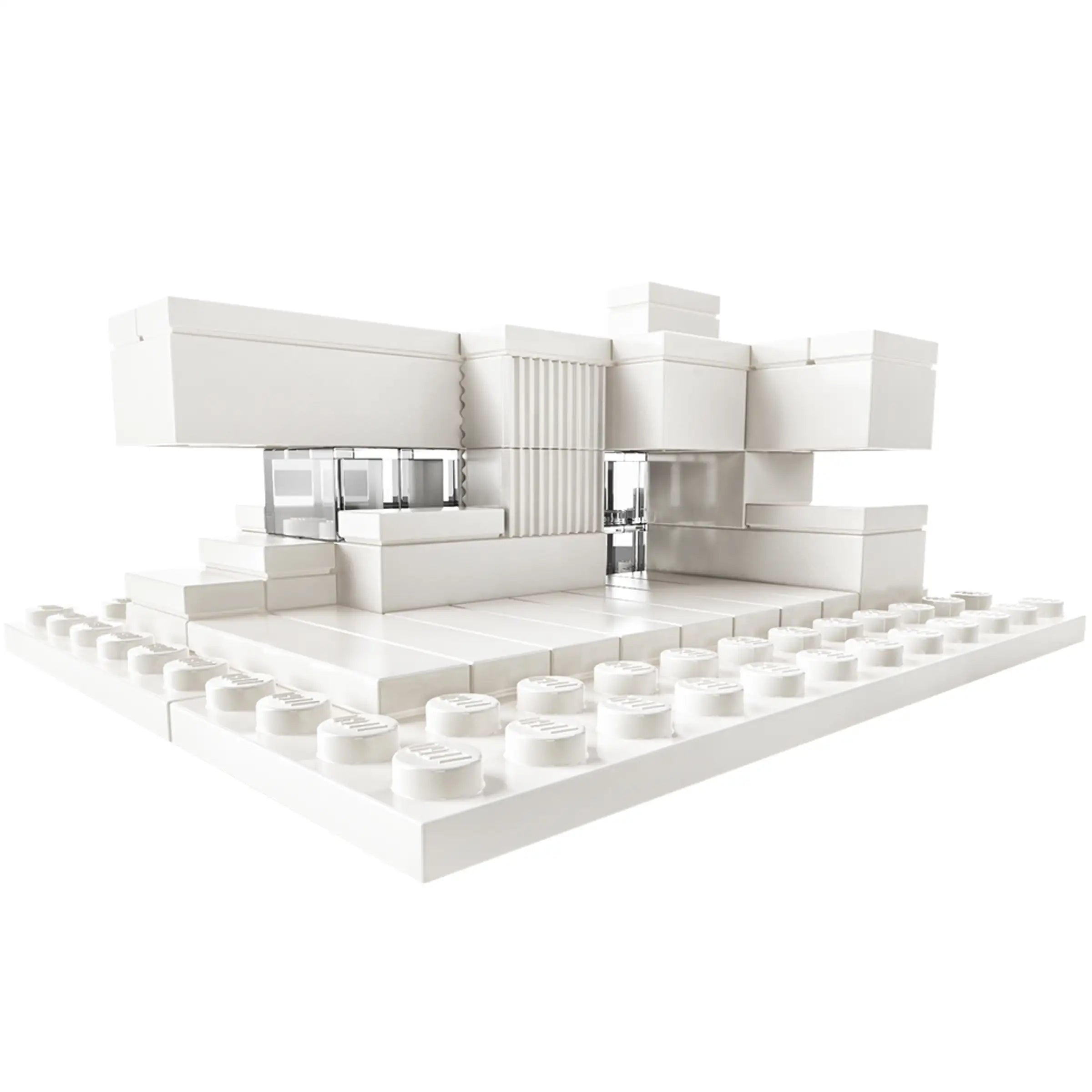 LEGO Architecture Studio-Bricking Lebanon