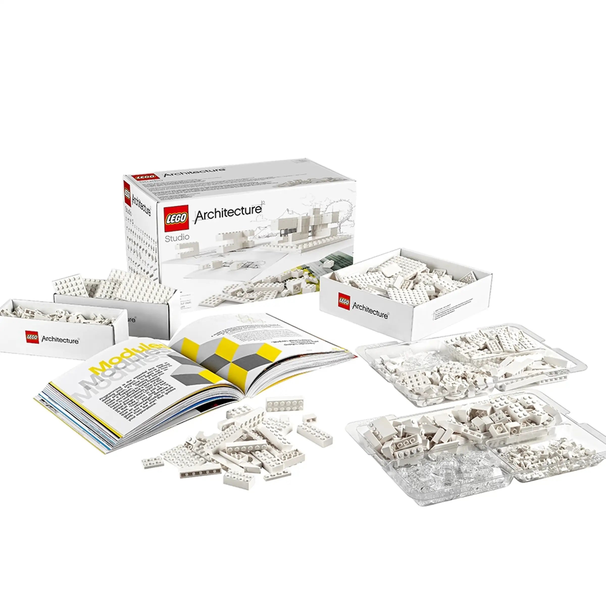 LEGO Architecture Studio-Bricking Lebanon