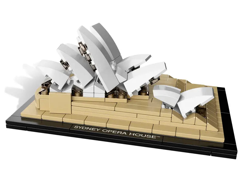 LEGO Architecture Sydney Opera House 21012-Bricking Lebanon