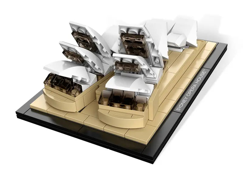 LEGO Architecture Sydney Opera House 21012-Bricking Lebanon