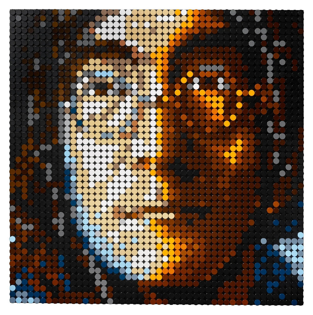 LEGO Art The Beatles 31198 Wall Art-Bricking Lebanon