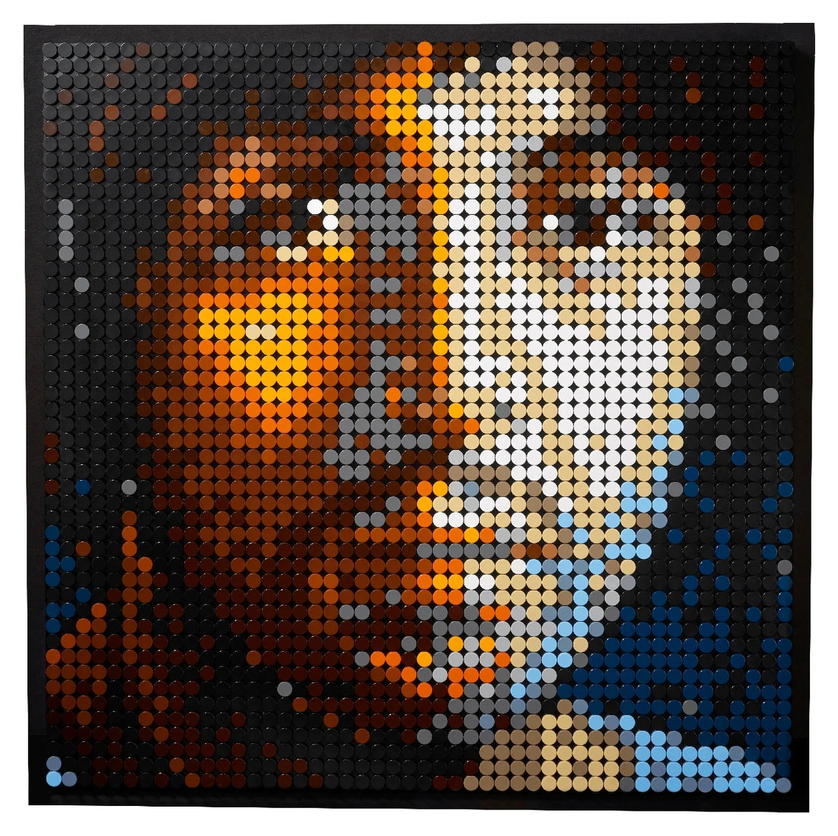 LEGO Art The Beatles 31198 Wall Art-Bricking Lebanon