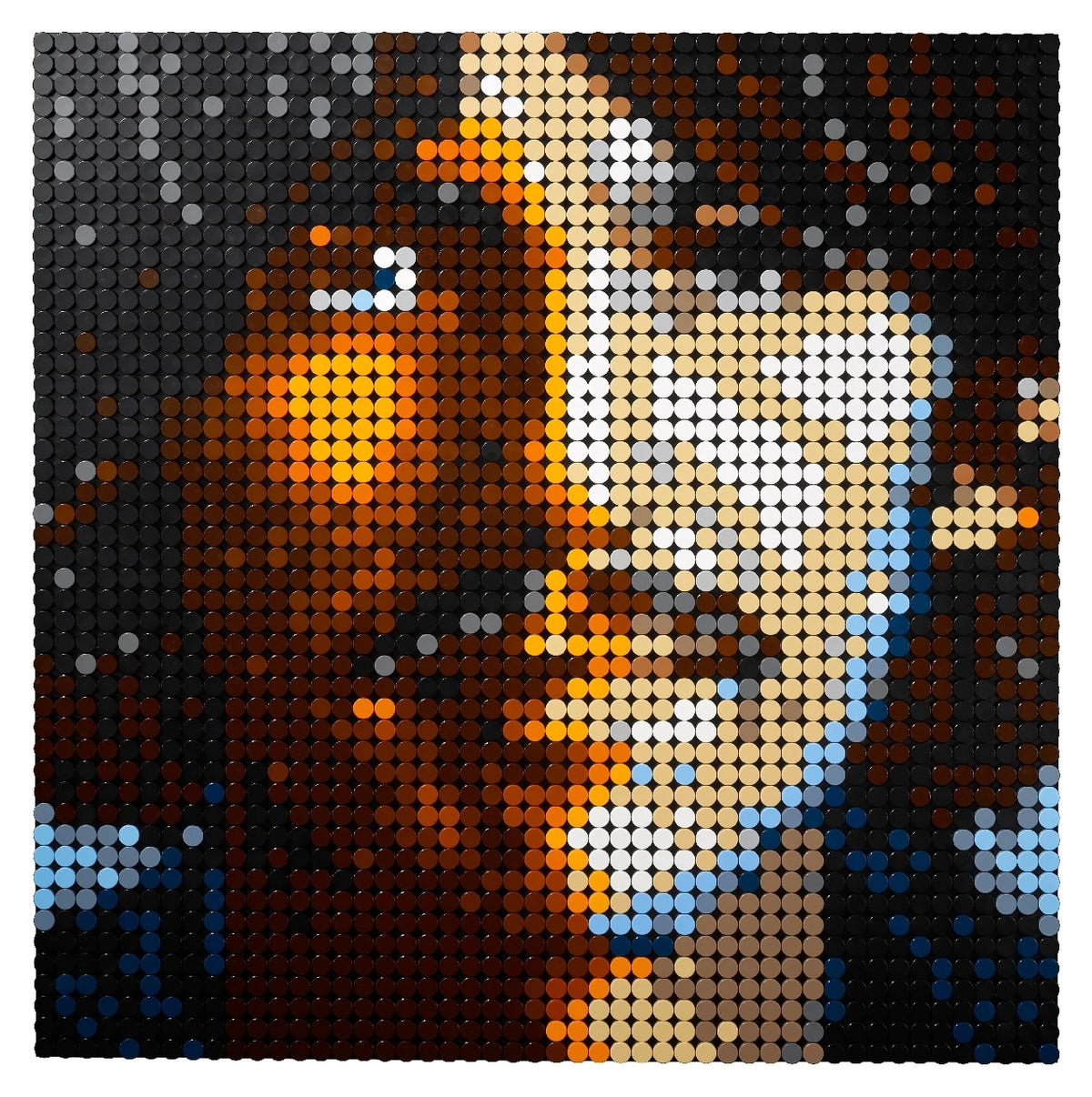 LEGO Art The Beatles 31198 Wall Art-Bricking Lebanon