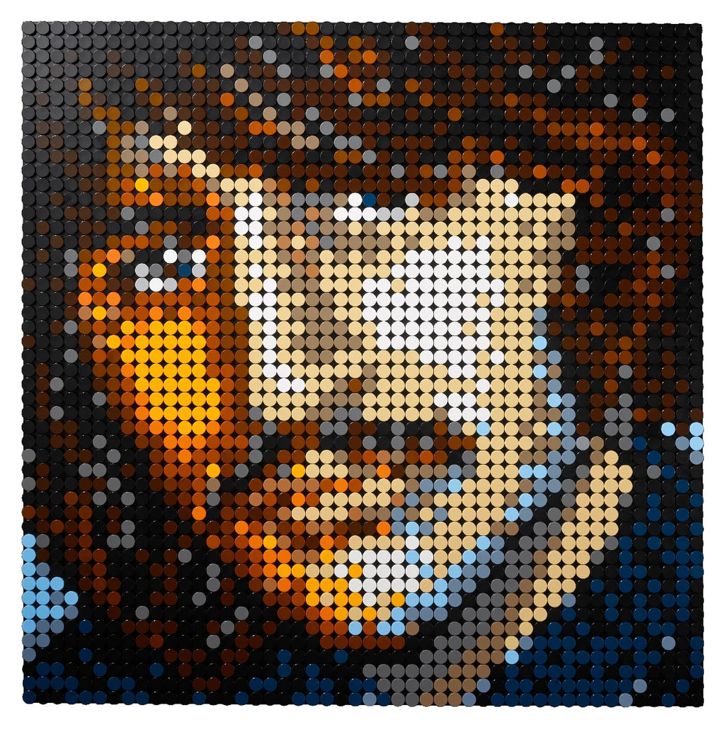 LEGO Art The Beatles 31198 Wall Art-Bricking Lebanon