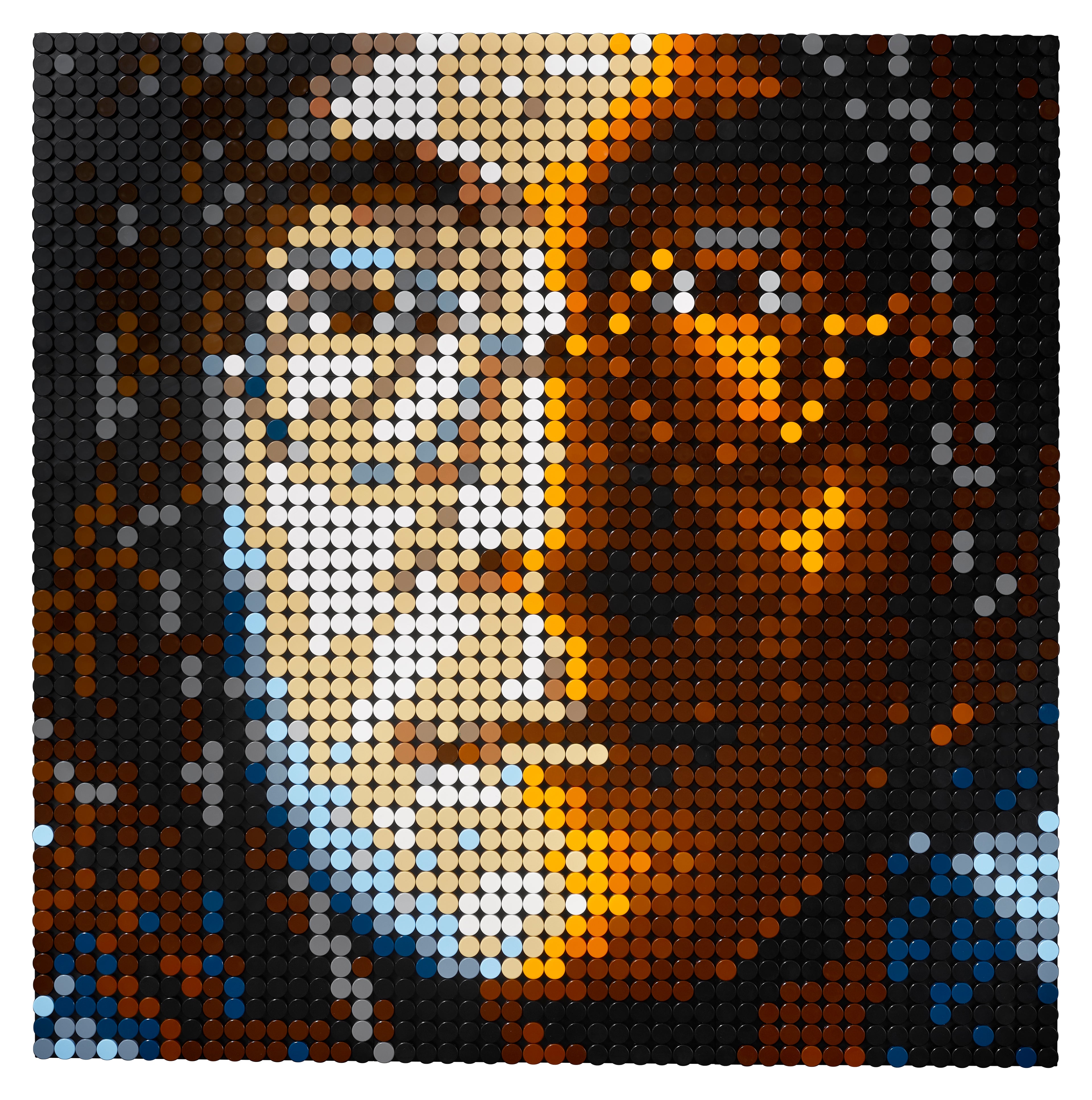 LEGO Art The Beatles 31198 Wall Art Building Set