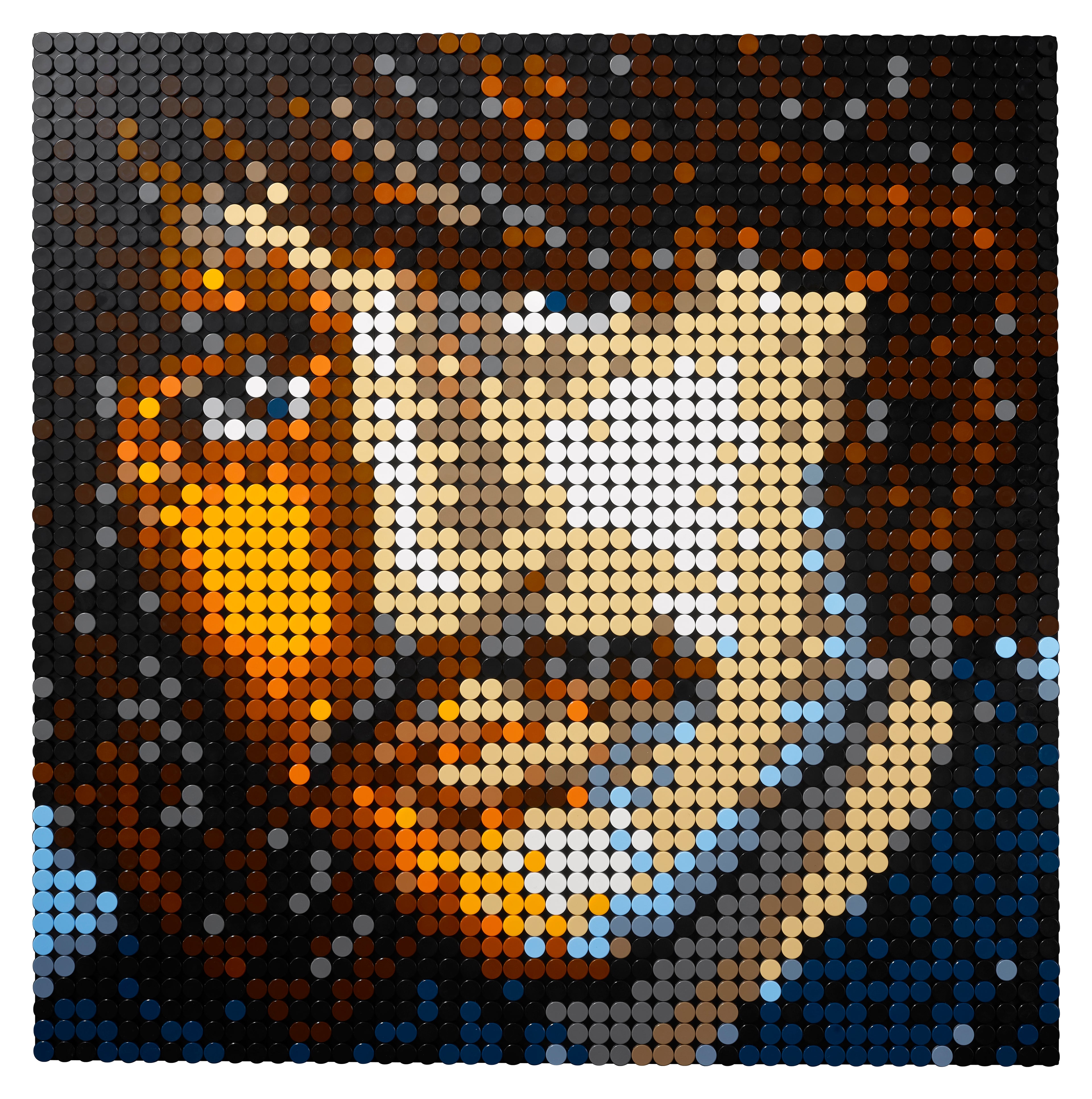 LEGO Art The Beatles 31198 Wall Art Building Set