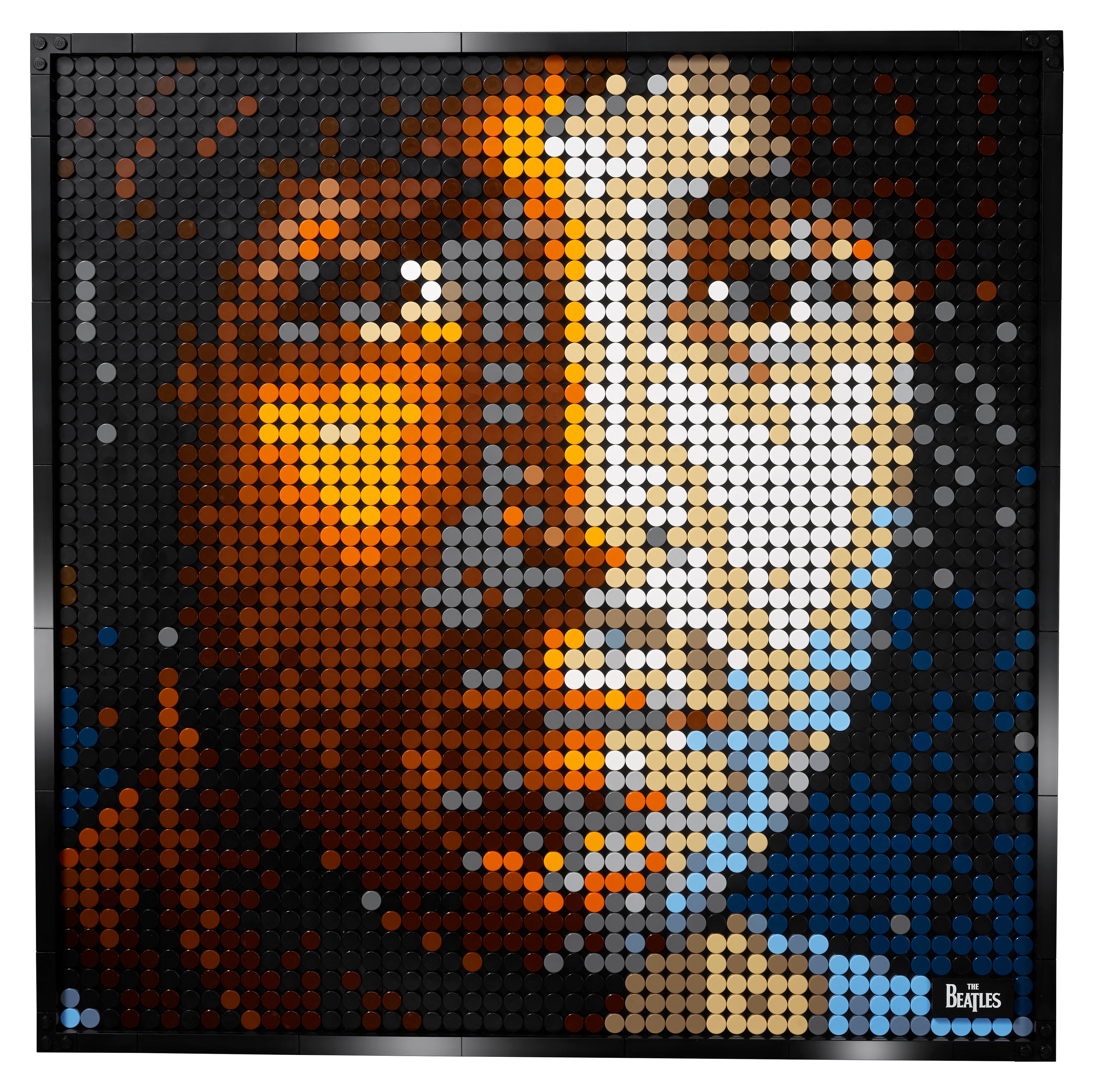 LEGO Art The Beatles 31198 Wall Art Building Set