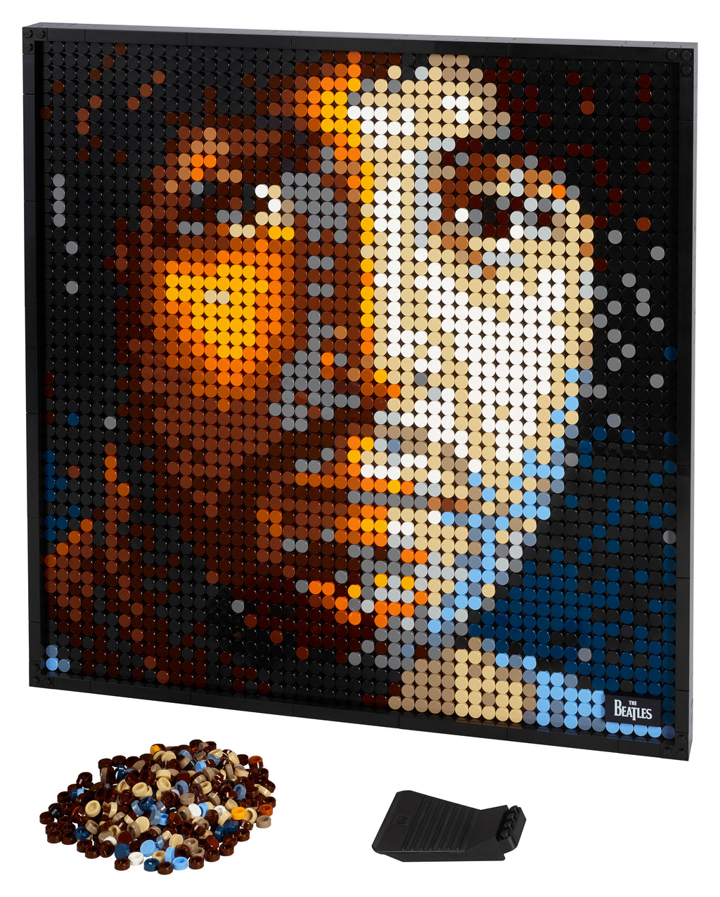 LEGO Art The Beatles 31198 Wall Art Building Set