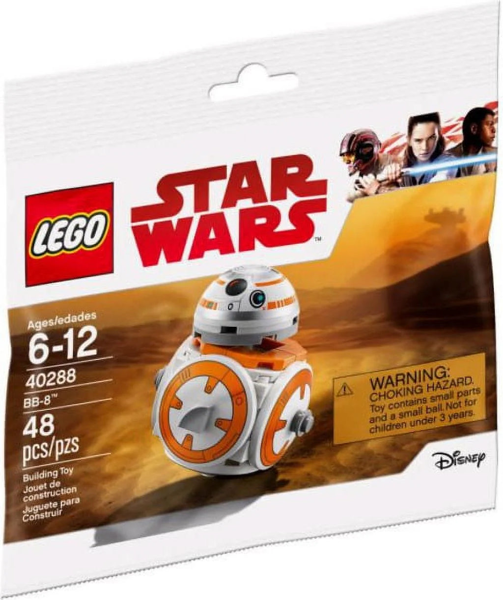 LEGO BB-8 Mini Polybag 40288-Bricking Lebanon
