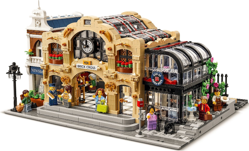 LEGO BDP Brick Cross 910034-Bricking Lebanon