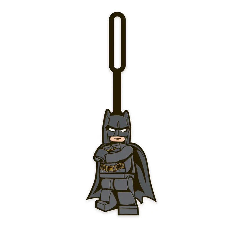 LEGO Batman Bag Tag 5008101-Bricking Lebanon