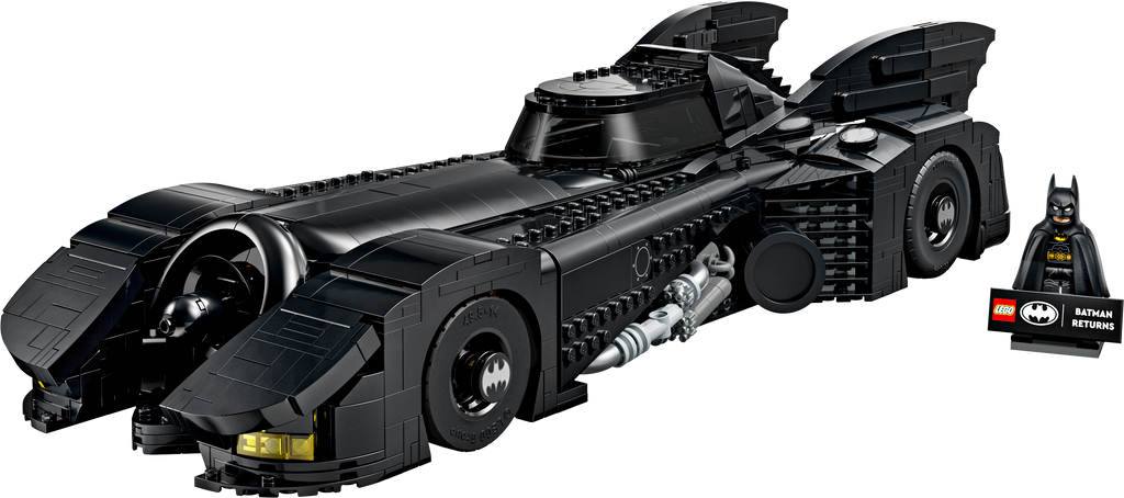 LEGO Batman Batman Returns Batmobile 76355-Bricking Lebanon