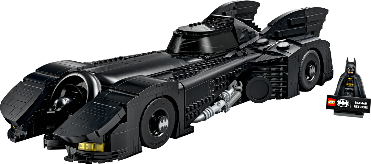 LEGO Batman Batman Returns Batmobile 76355-Bricking Lebanon