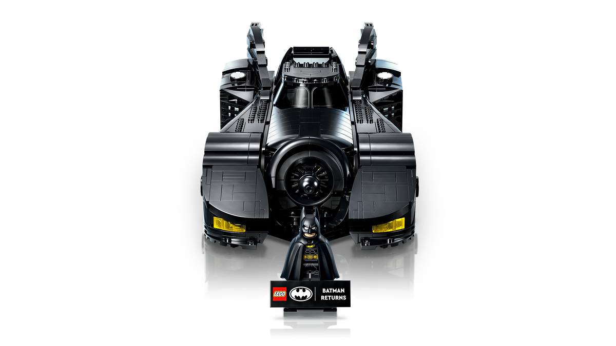 LEGO Batman Batman Returns Batmobile 76355-Bricking Lebanon