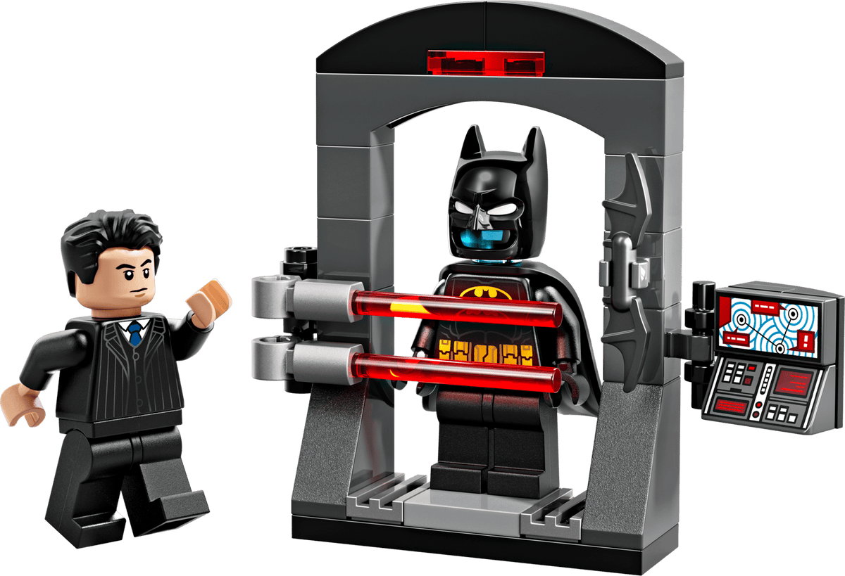 LEGO Batman: Bruce Wayne and the Batsuit Paper Bag 30726-Bricking Lebanon