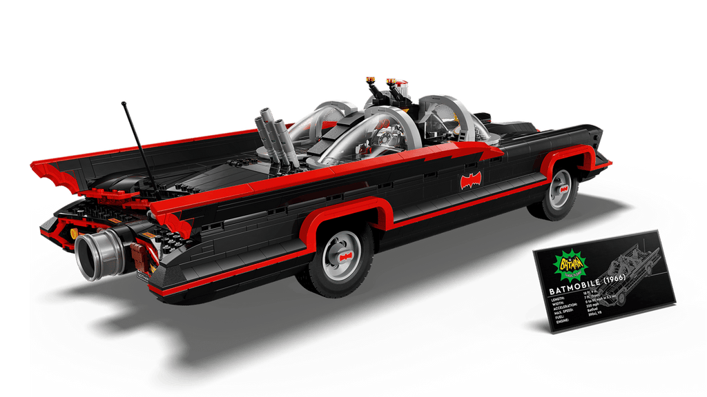 LEGO Batman - Classic TV Series Batmobile Set - 76328