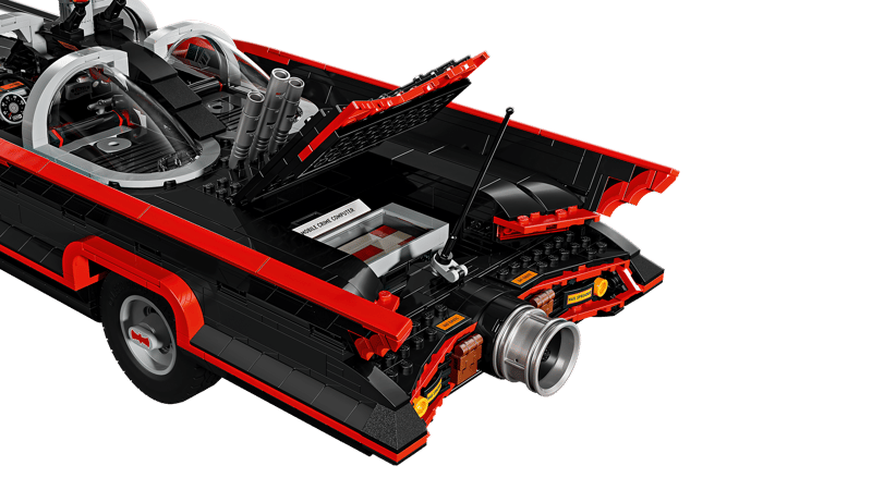 LEGO Batman - Classic TV Series Batmobile Set - 76328
