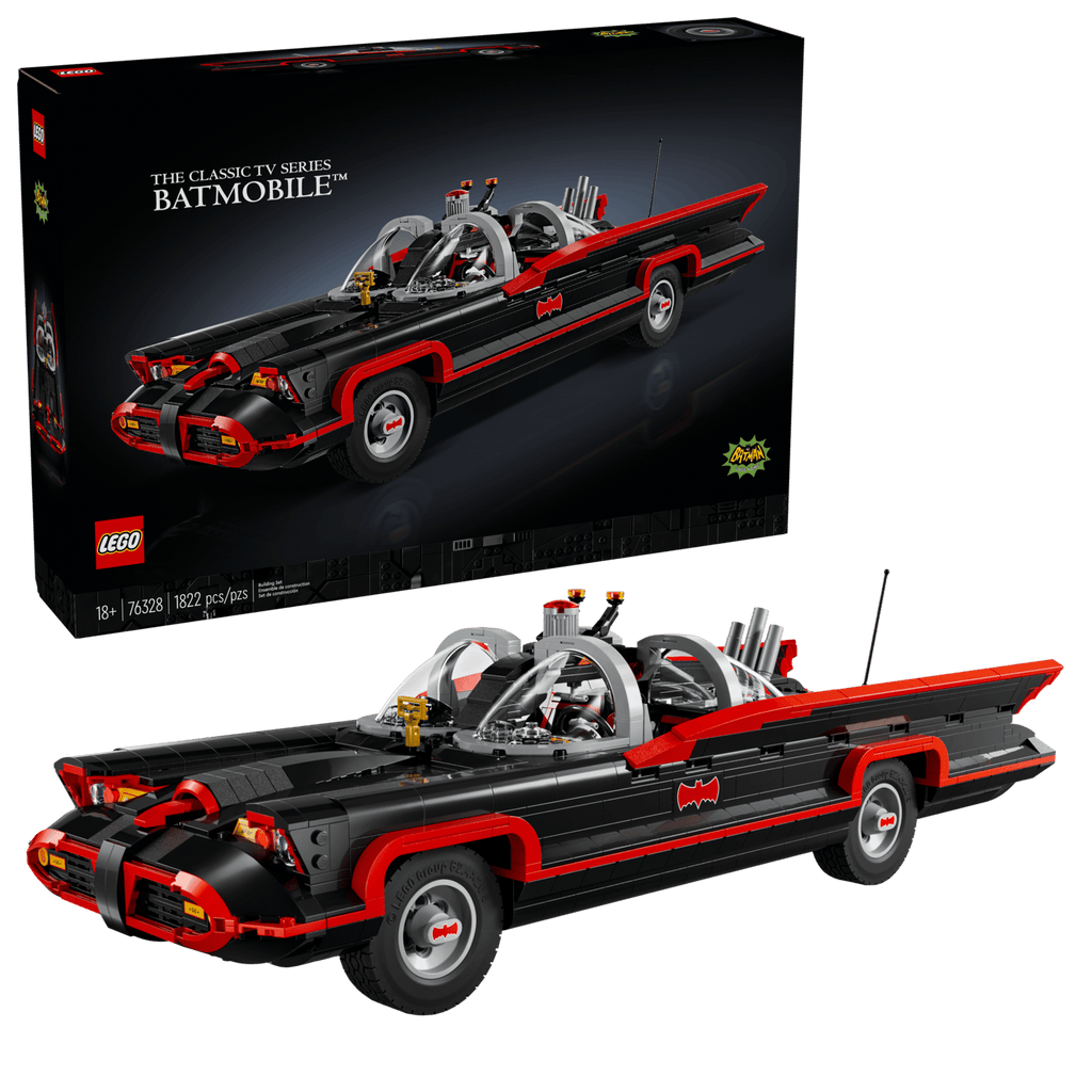 LEGO Batman - Classic TV Series Batmobile Set - 76328